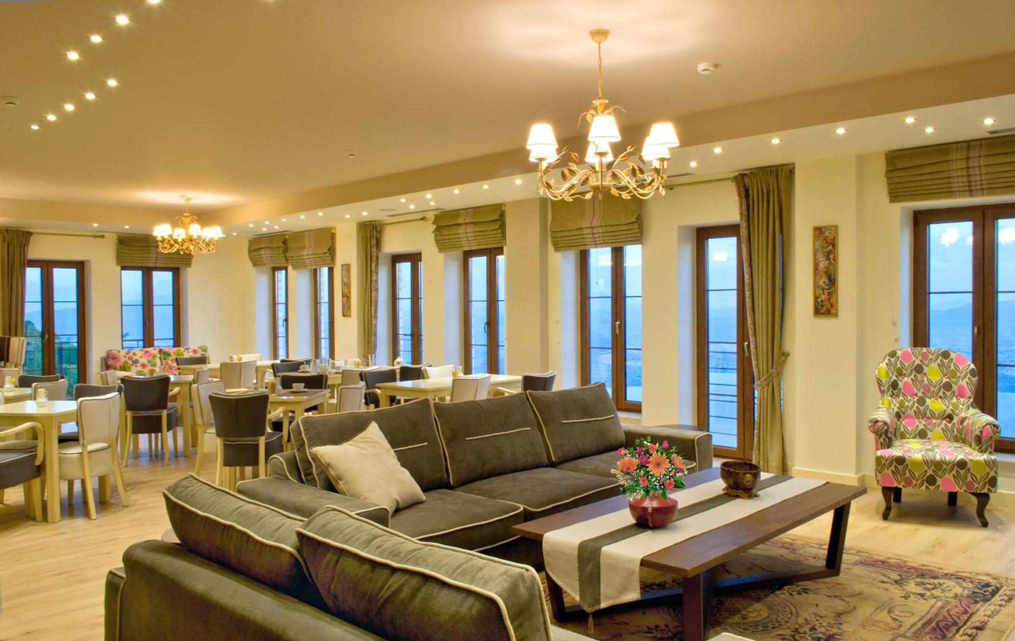 Arktos Hotel Янина Экстерьер фото