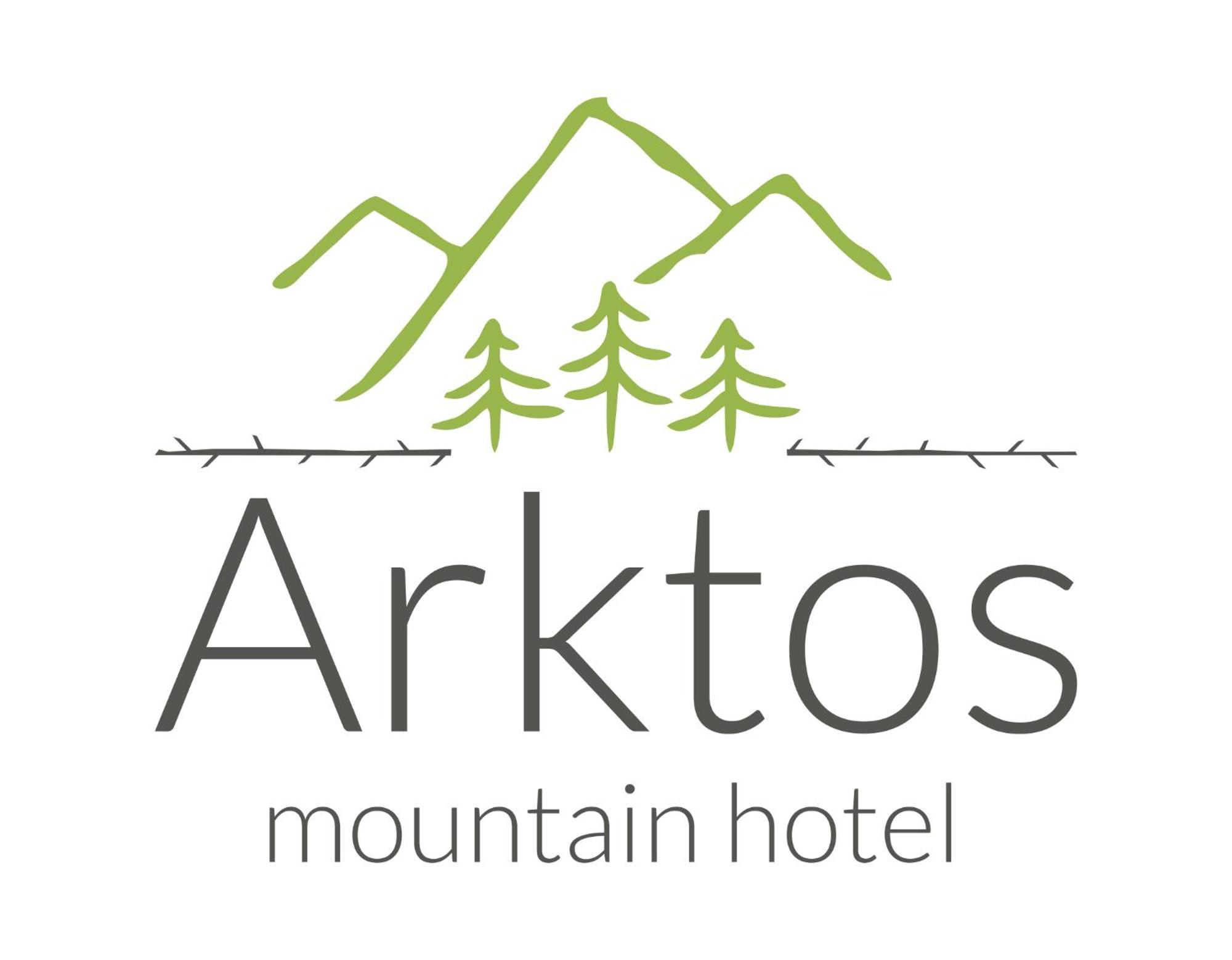 Arktos Hotel Янина Экстерьер фото