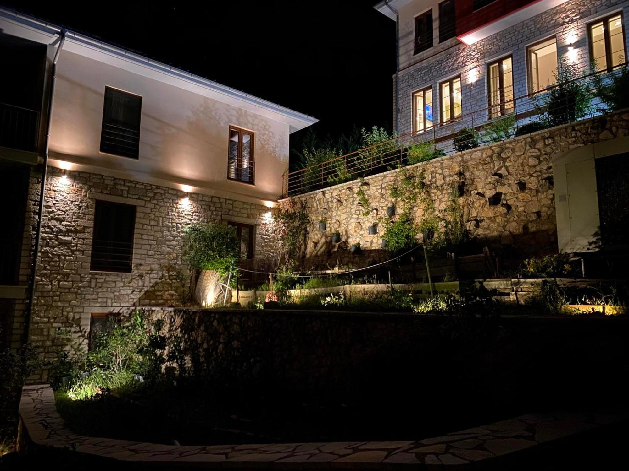 Arktos Hotel Янина Экстерьер фото