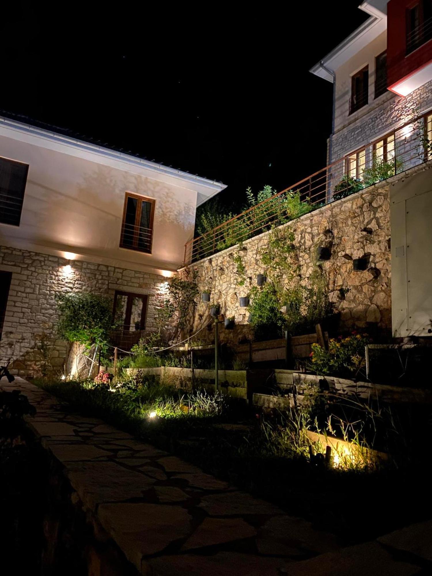 Arktos Hotel Янина Экстерьер фото