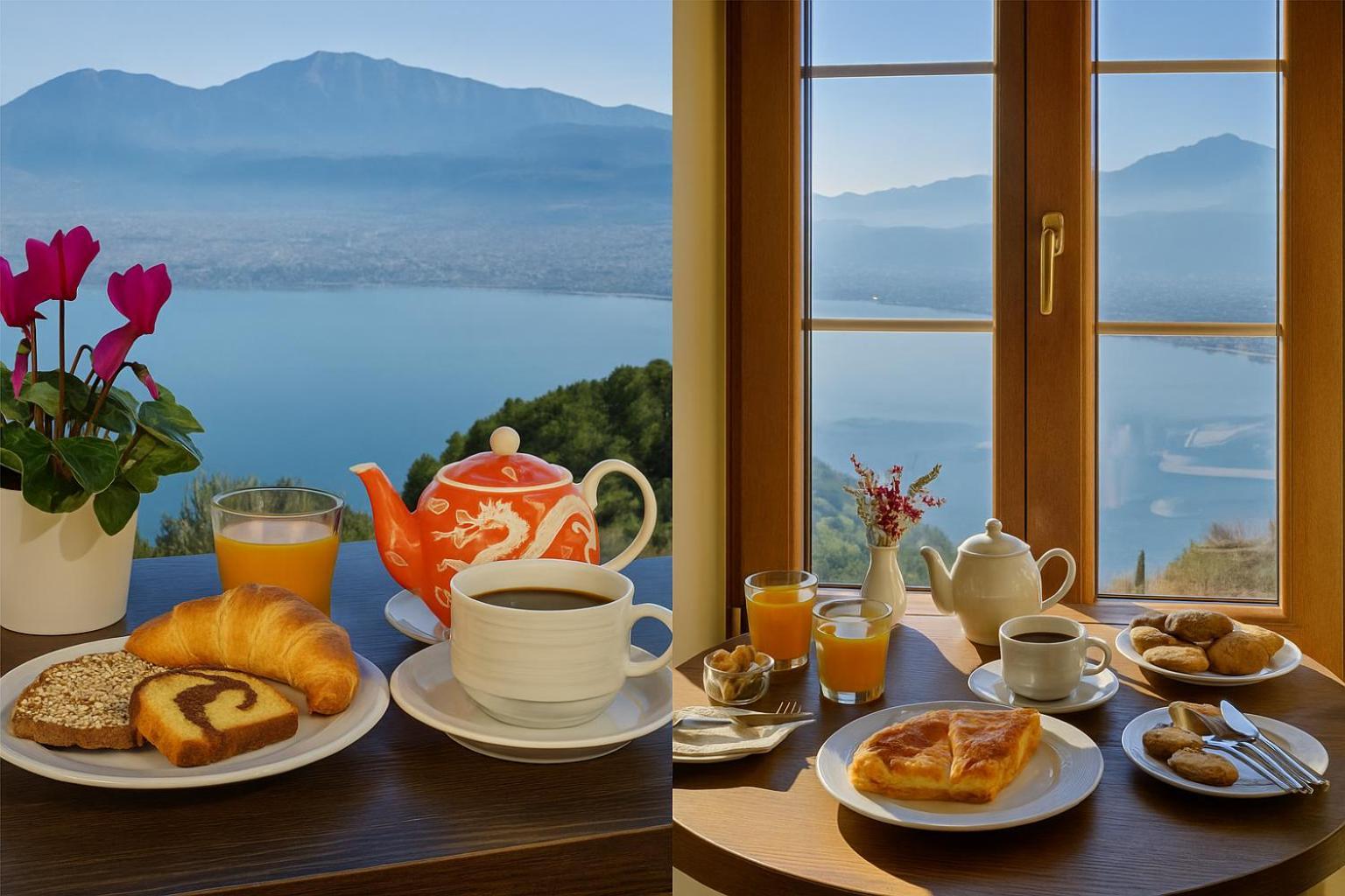 Arktos Hotel Янина Экстерьер фото