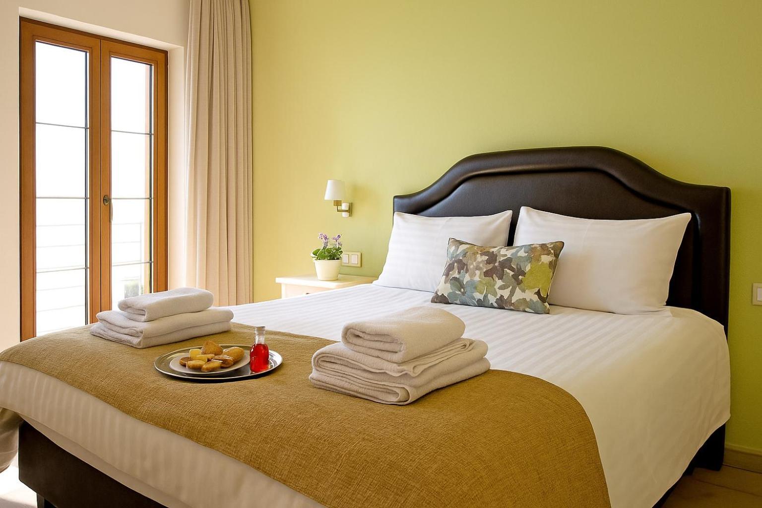 Arktos Hotel Янина Экстерьер фото
