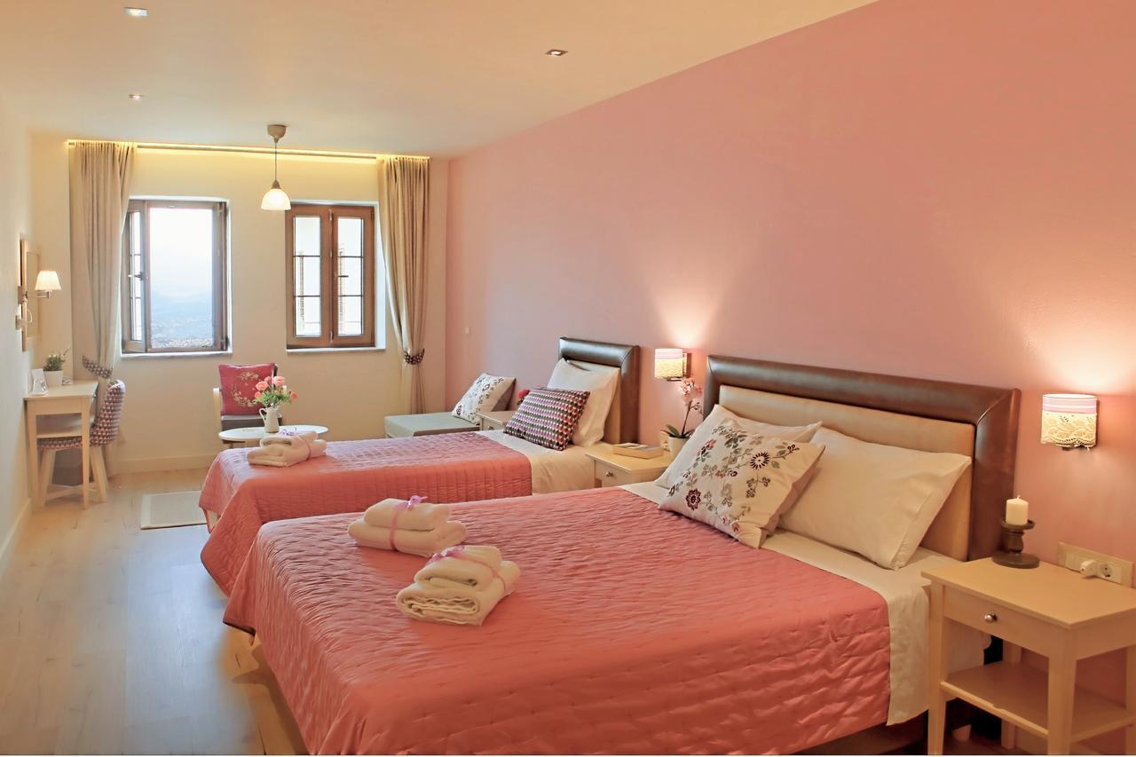 Arktos Hotel Янина Номер фото
