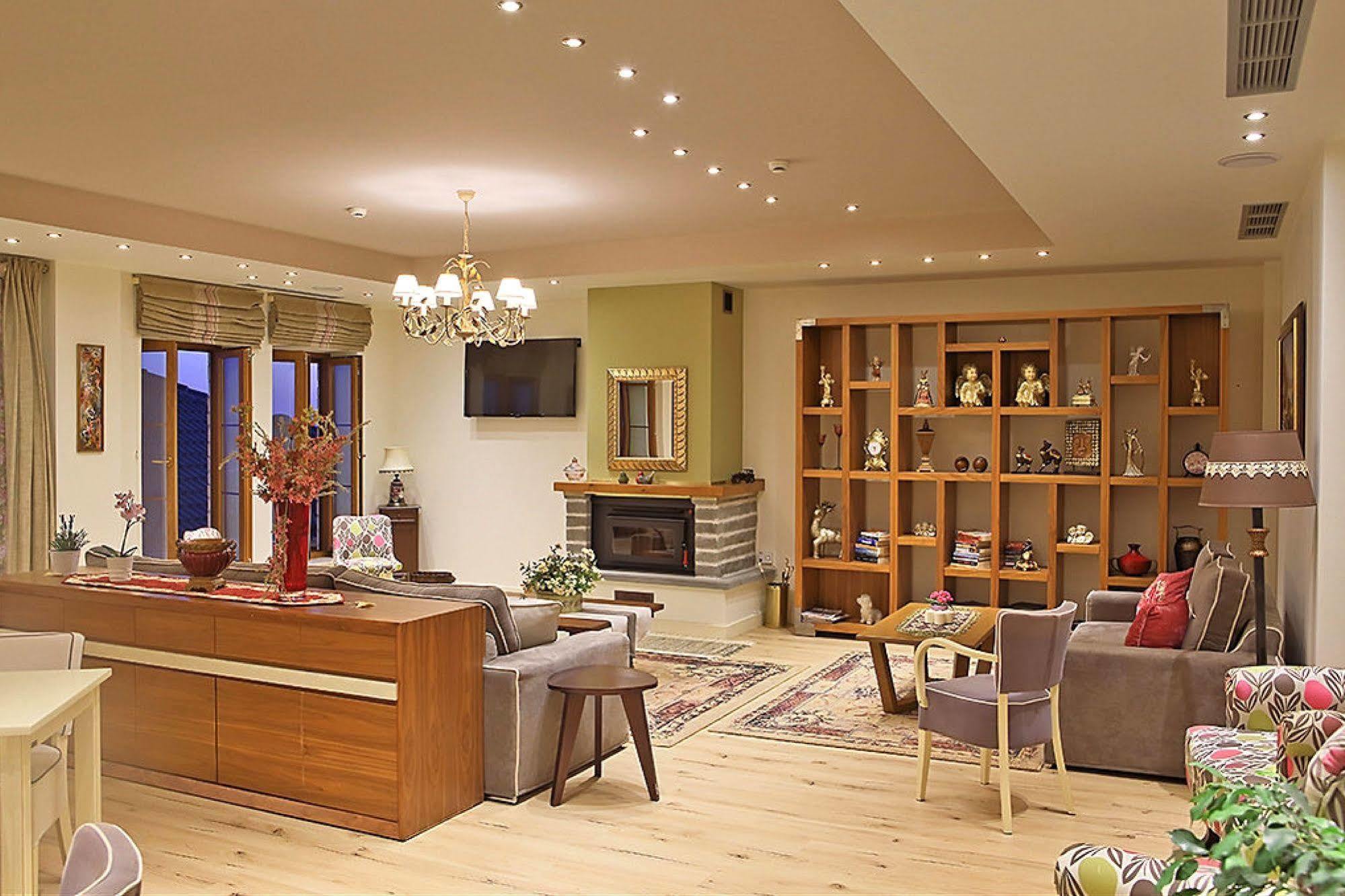 Arktos Hotel Янина Экстерьер фото